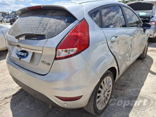 2014 FORD FIESTA 