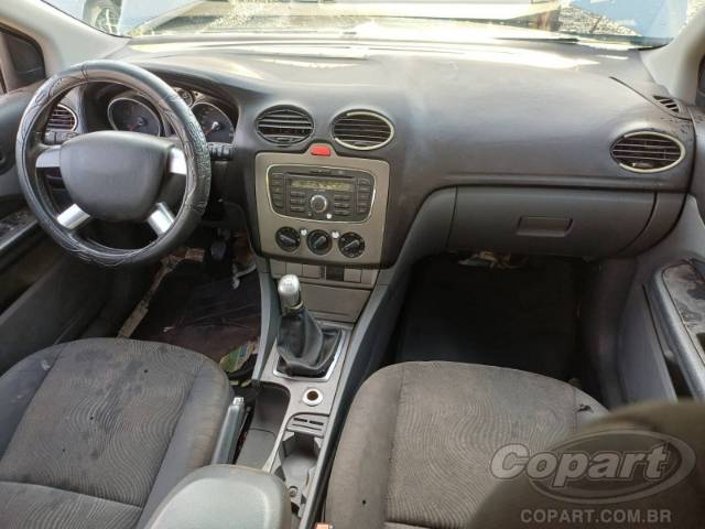 2011 FORD FOCUS 
