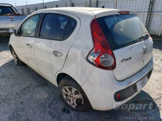 2014 FIAT PALIO 