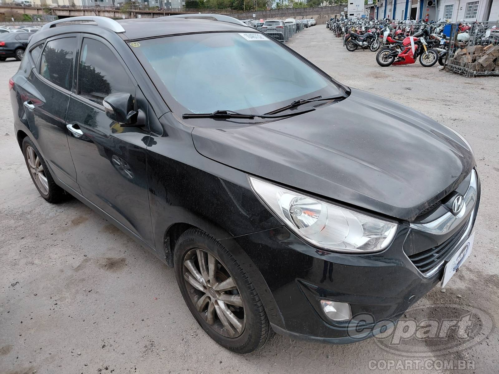 HYUNDAI IX35 2.0 16V