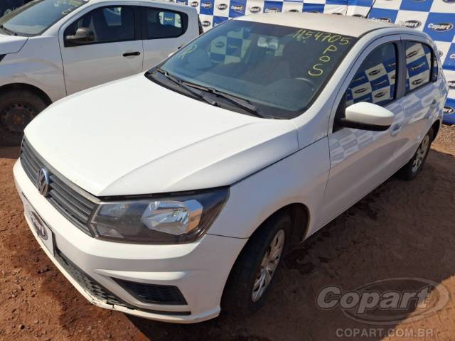 2022 VOLKSWAGEN GOL 