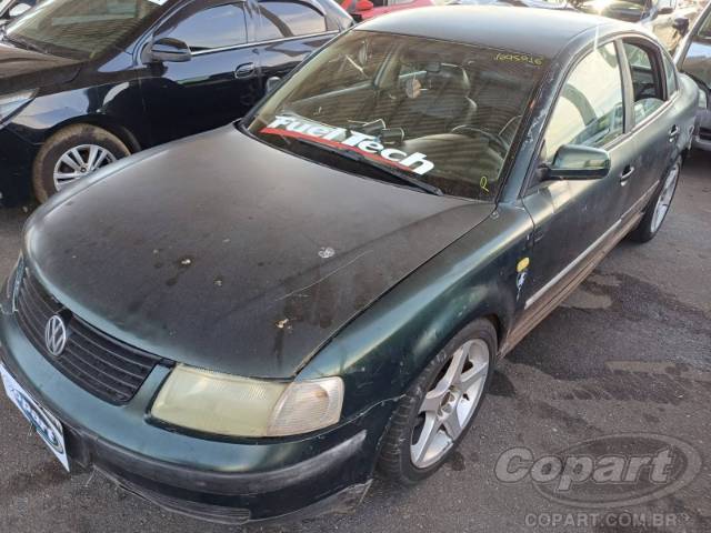 1999 VOLKSWAGEN PASSAT 