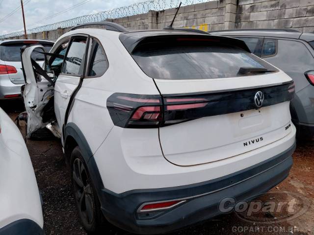 2023 VOLKSWAGEN NIVUS 