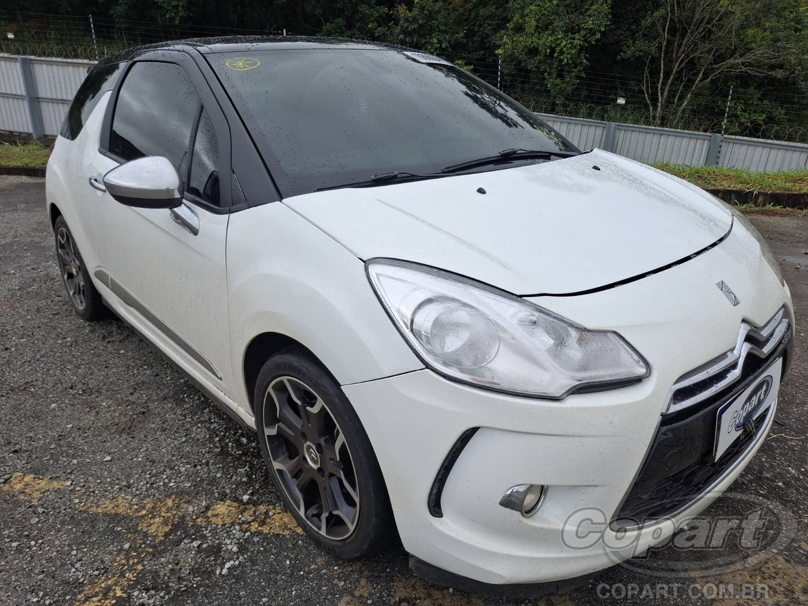 CITROËN DS3