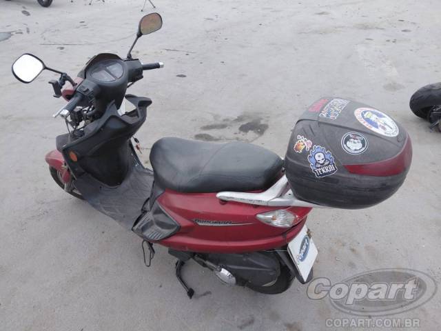 2009 SUZUKI AN125 