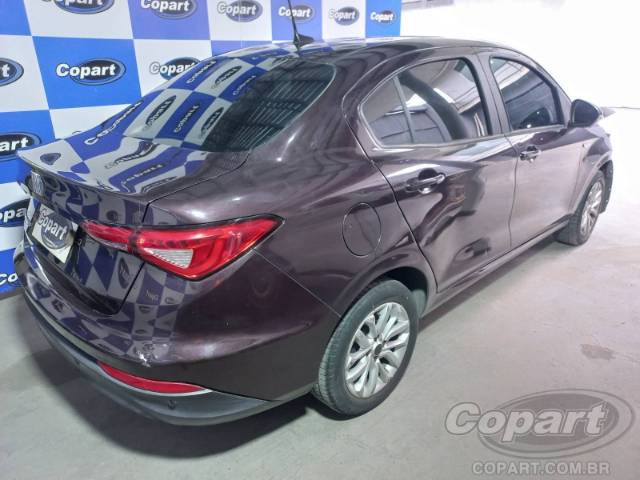 2019 FIAT CRONOS 