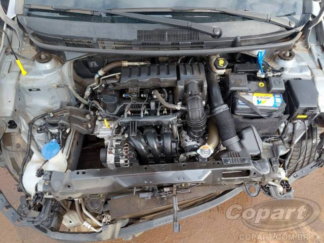 2021 HYUNDAI HB20S 