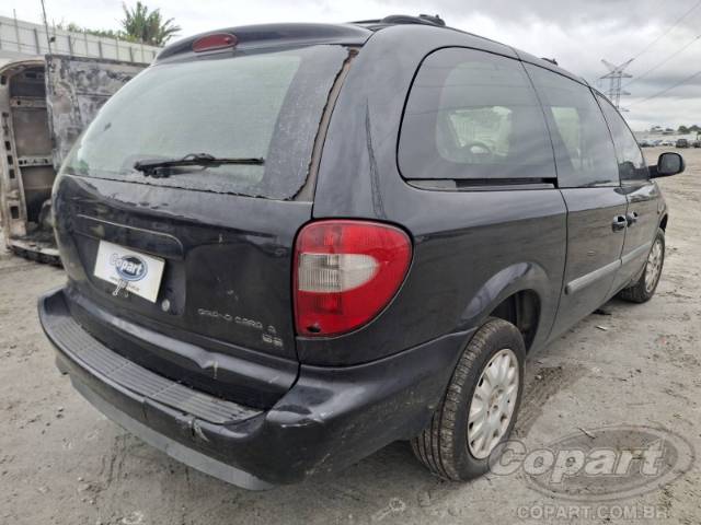 2006 CHRYSLER GRAND CARAVAN 
