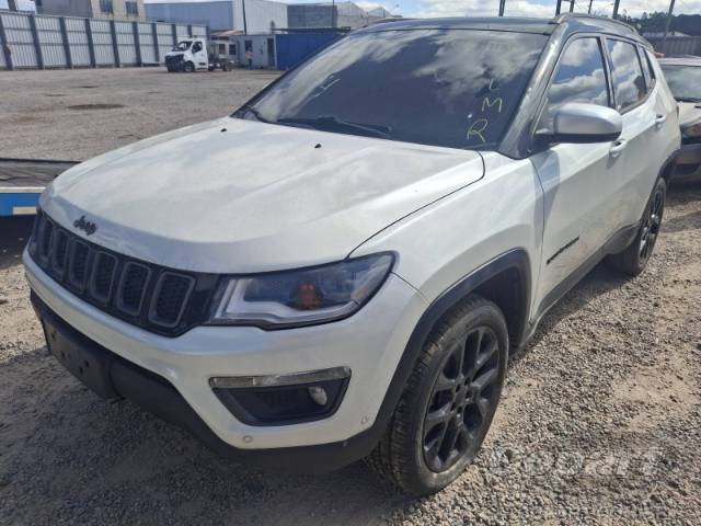 2021 JEEP COMPASS 