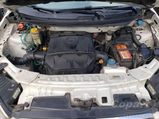 2016 FIAT GRAND SIENA 