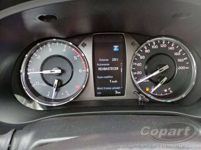 2024 TOYOTA HILUX CD 