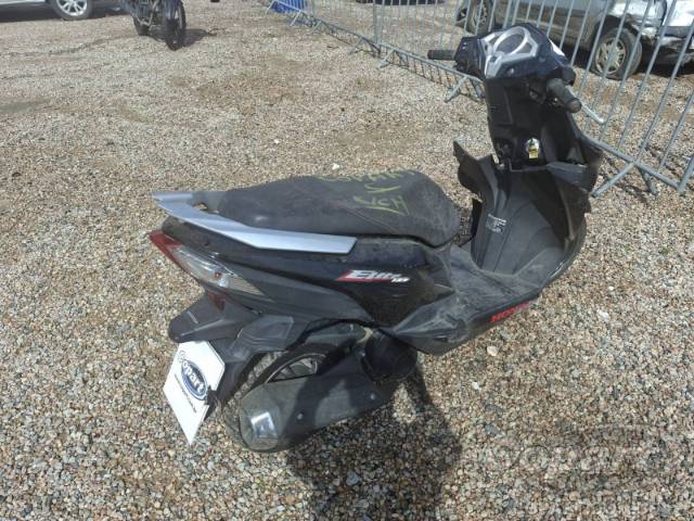 2019 HONDA ELITE 