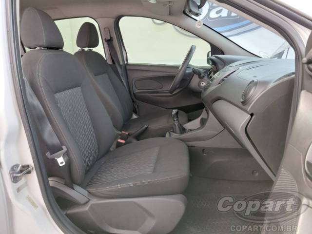 2018 FORD KA 