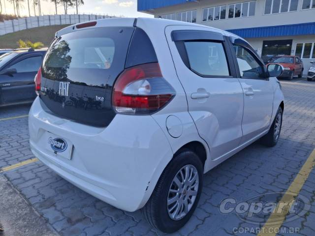 2018 FIAT MOBI 