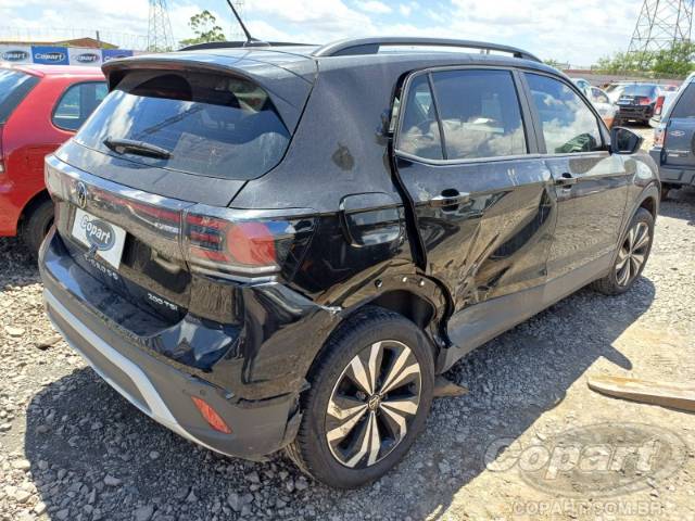 2025 VOLKSWAGEN T-CROSS 