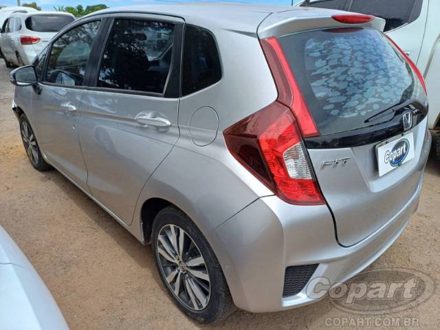 2016 HONDA FIT 