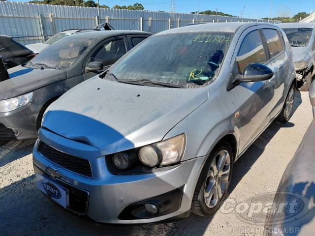 2013 CHEVROLET SONIC 
