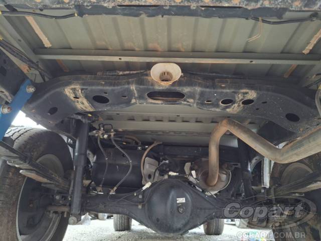 2019 TOYOTA HILUX CD 