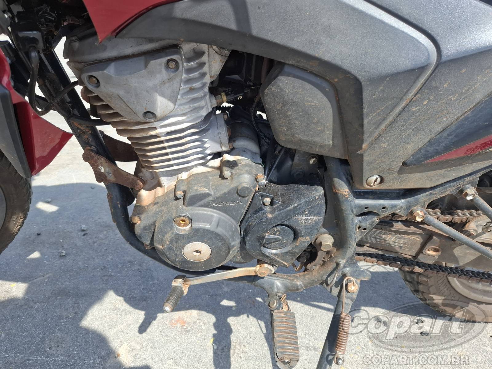 Foto 6 de 10: 2021 HONDA XRE 190