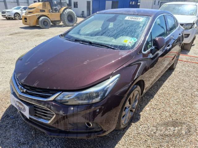 2018 CHEVROLET CRUZE 