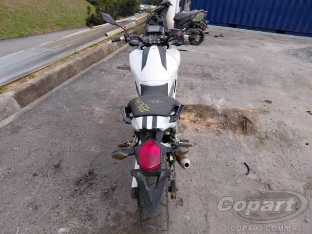 2013 HONDA NC 700X 