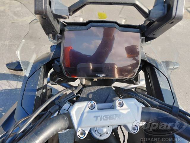 2022 TRIUMPH TIGER 