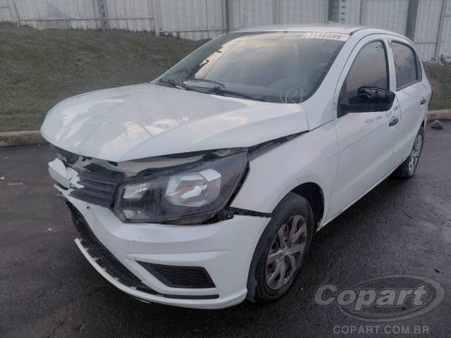 2023 VOLKSWAGEN GOL 