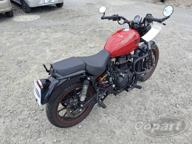 2024 ROYAL ENFIELD METEOR 
