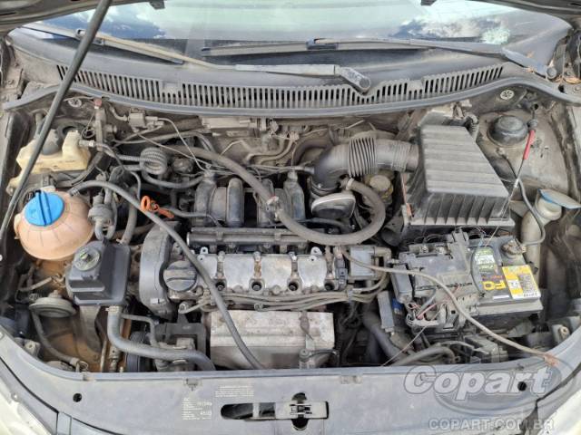 2010 VOLKSWAGEN POLO SEDAN 