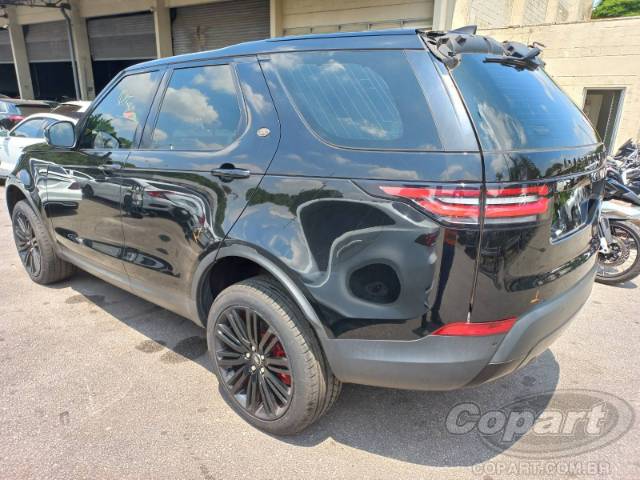 2017 LAND ROVER DISCOVERY 