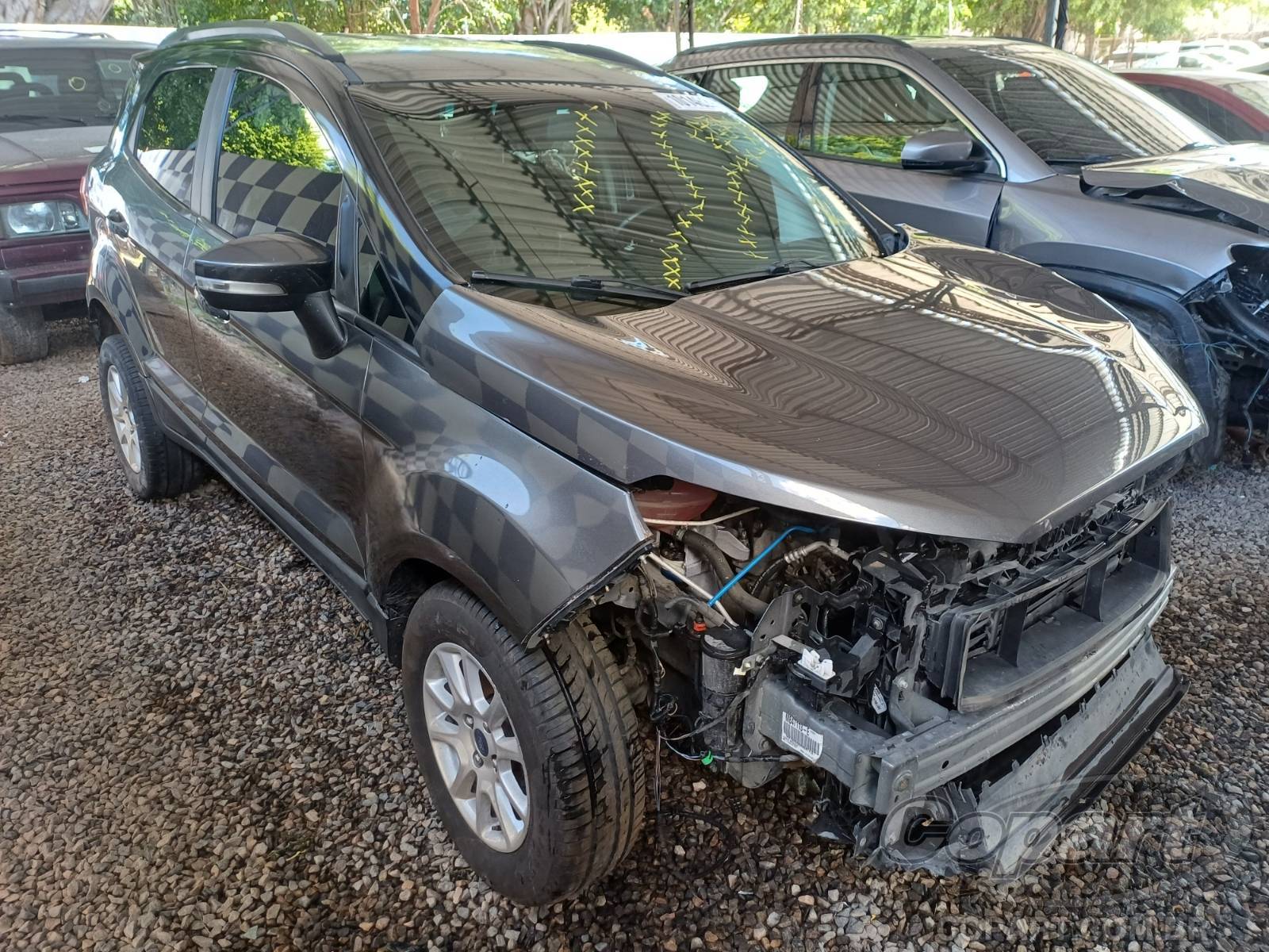 Ford EcoSport SE AT 1.5 12V Ti-VCT 2021