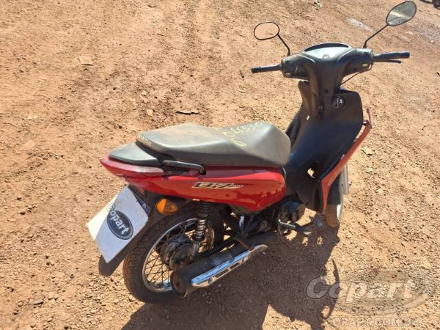 2013 HONDA BIZ 