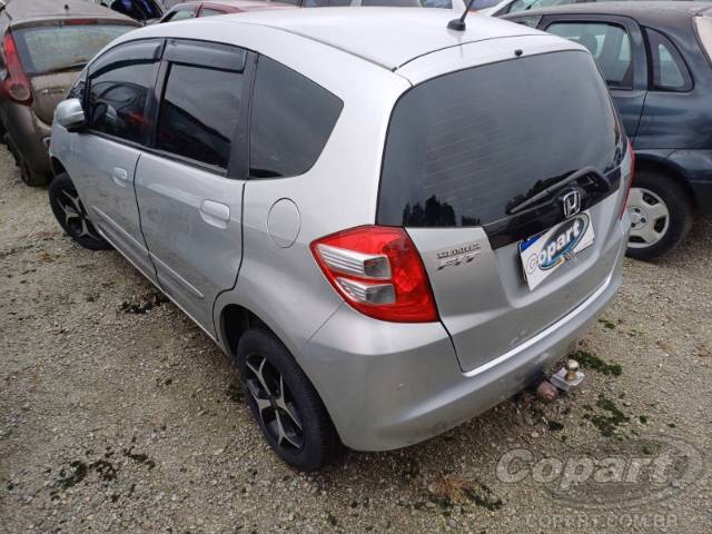 2012 HONDA FIT 