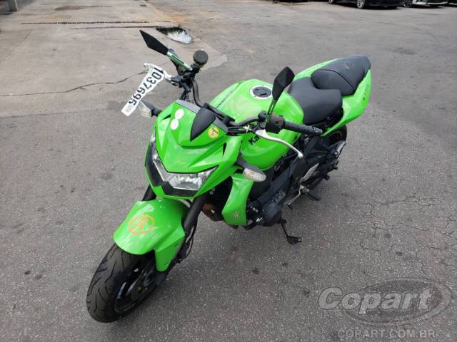 2011 KAWASAKI Z750 