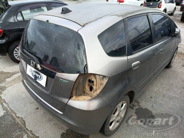2009 HONDA FIT 