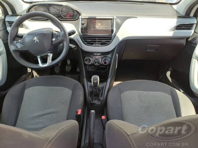 2015 PEUGEOT 208 