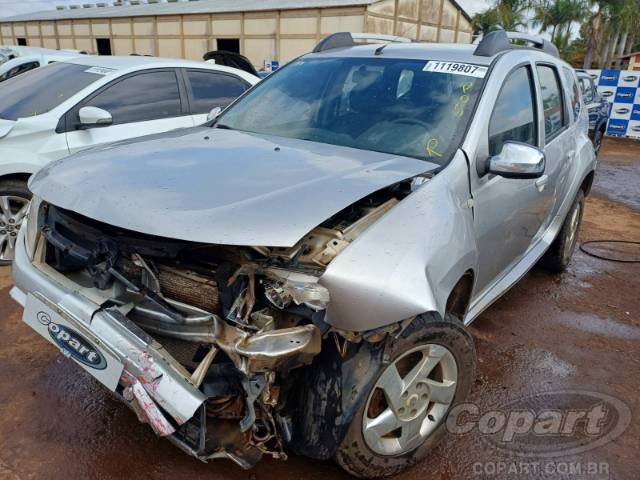 2013 RENAULT DUSTER 