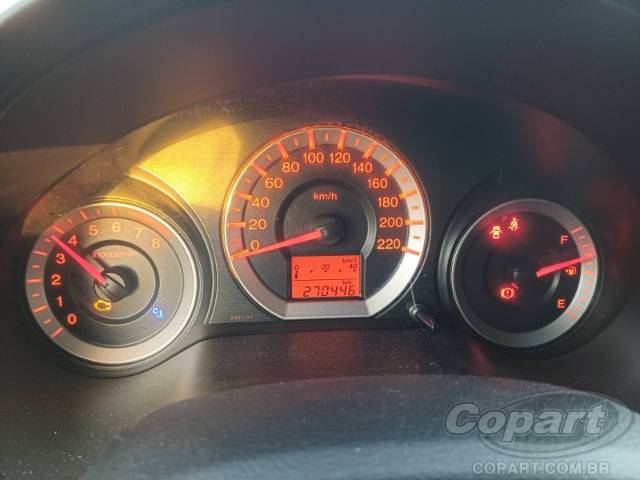2012 HONDA CITY 