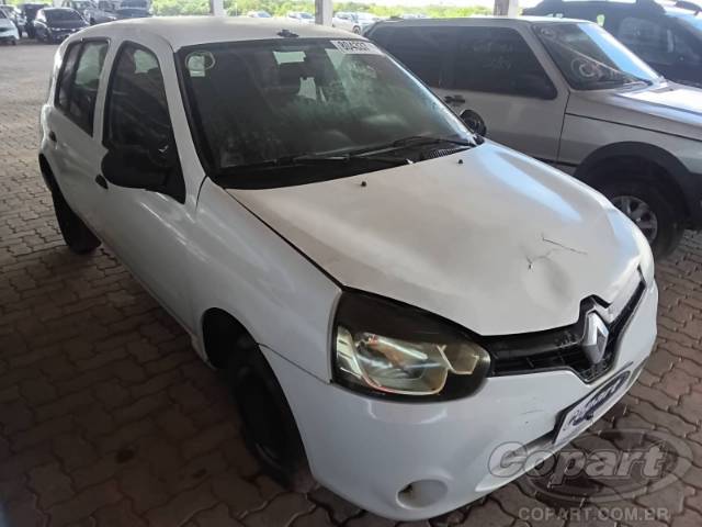 2015 RENAULT CLIO 