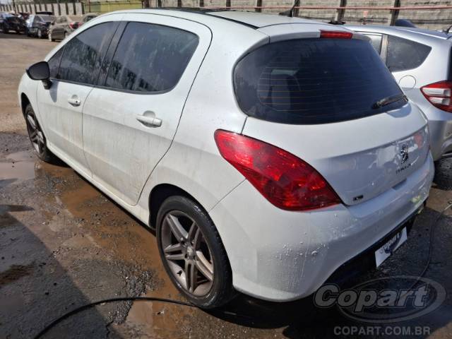 2015 PEUGEOT 308 