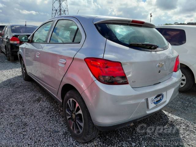 2013 CHEVROLET ONIX 