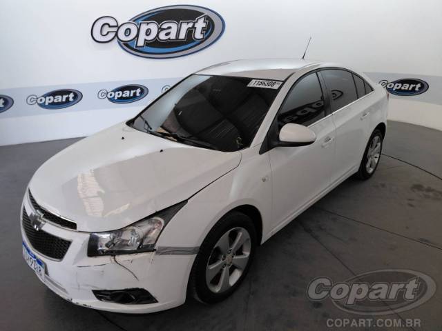 2012 CHEVROLET CRUZE 