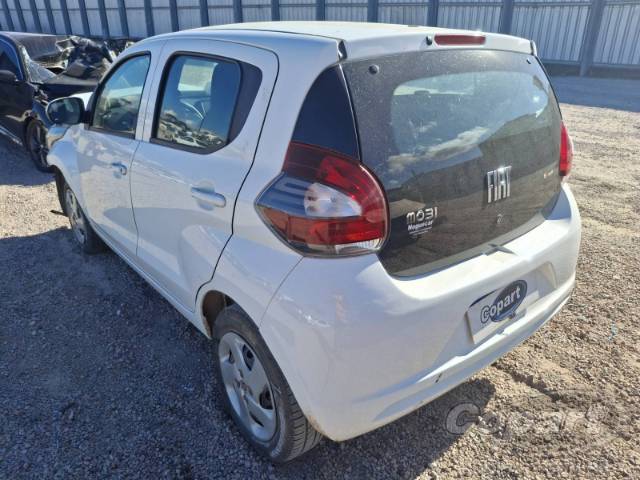 2021 FIAT MOBI 