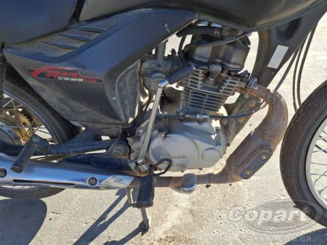 2012 HONDA CG 125 