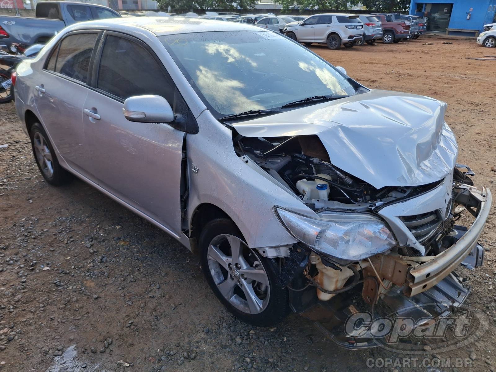 TOYOTA COROLLA 2012