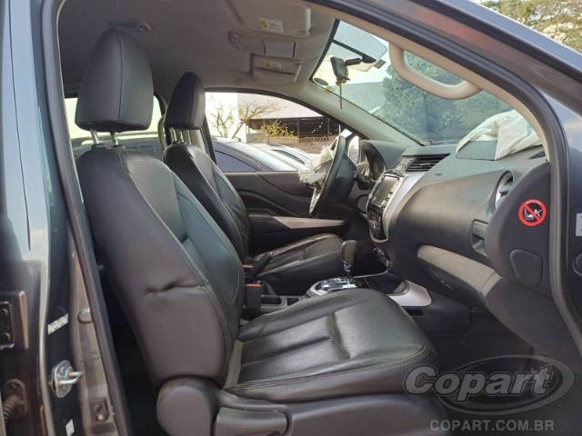 2021 NISSAN FRONTIER CD 