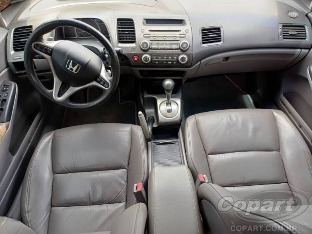 2010 HONDA CIVIC 