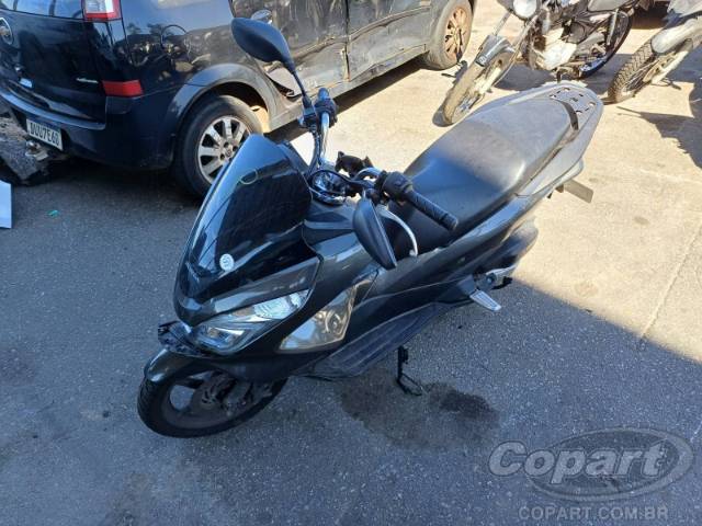 2016 HONDA PCX 