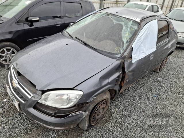 2012 CHEVROLET PRISMA 