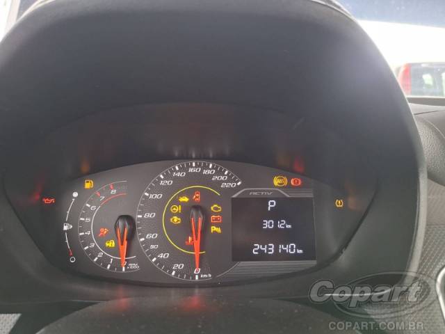 2019 CHEVROLET SPIN 